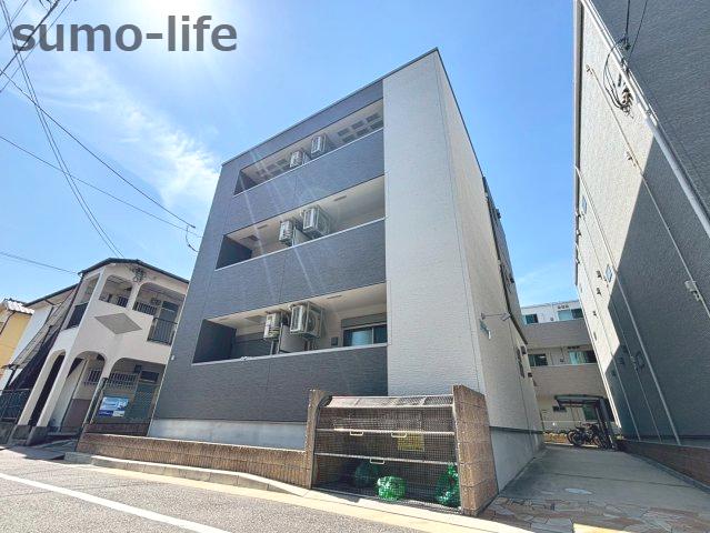 SUNMOON 武庫之荘II番館