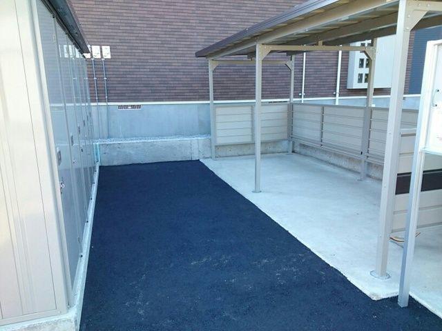 北海道滝川市 2階建 築7年