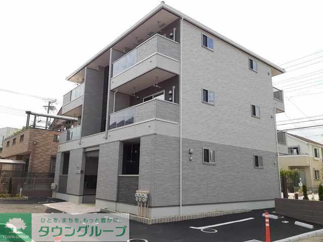 シャンプレーヌ IV