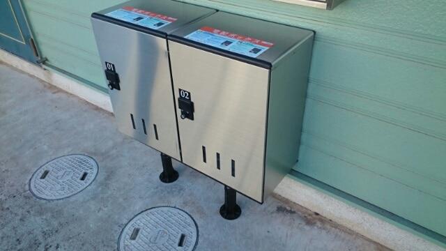 サニーハイツ大森台B