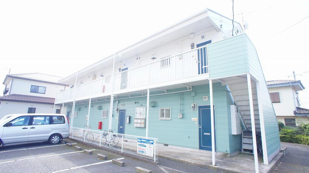 サニーハイツ大森台B