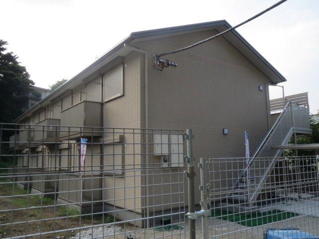 サンシティ妙蓮寺B