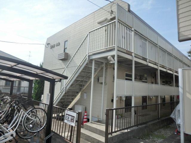 ヴィラ中山 A棟