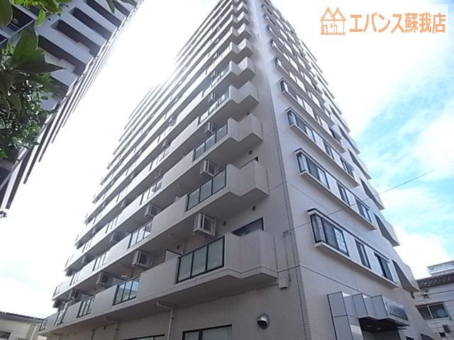 マイランド蘇我(2LDK/12階)
