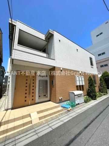 エンジェルの森西新井