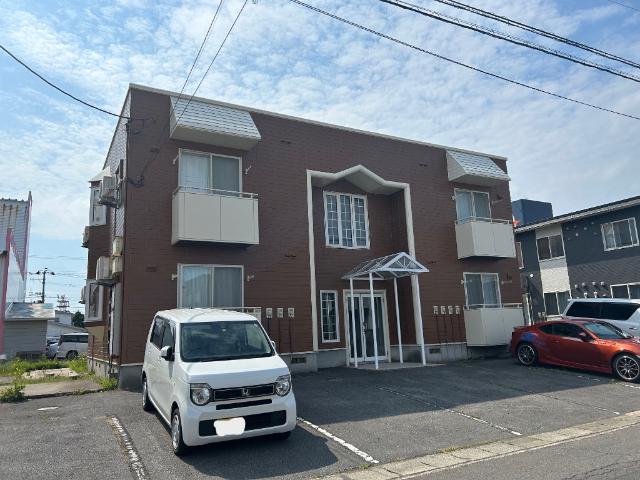 メゾンみうらB