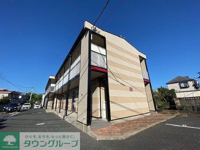 レオパレス西船ガーデンコート