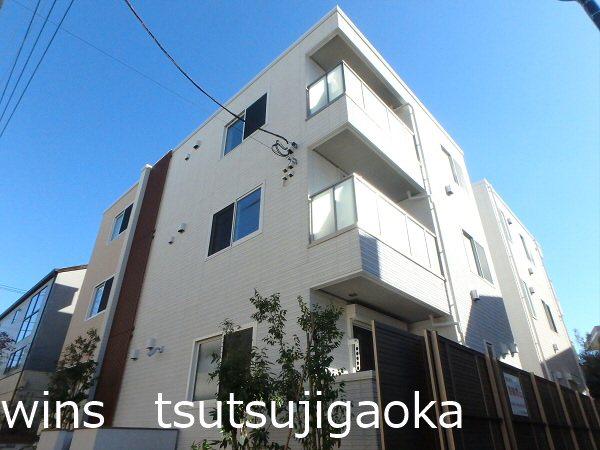 エルミタージュ南烏山(1LDK/2階)