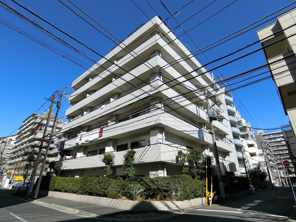 フジマンション第1(3LDK/2階)