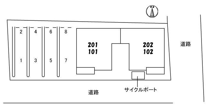フルール白石