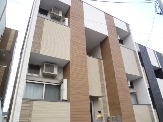 マジェスティ福田町