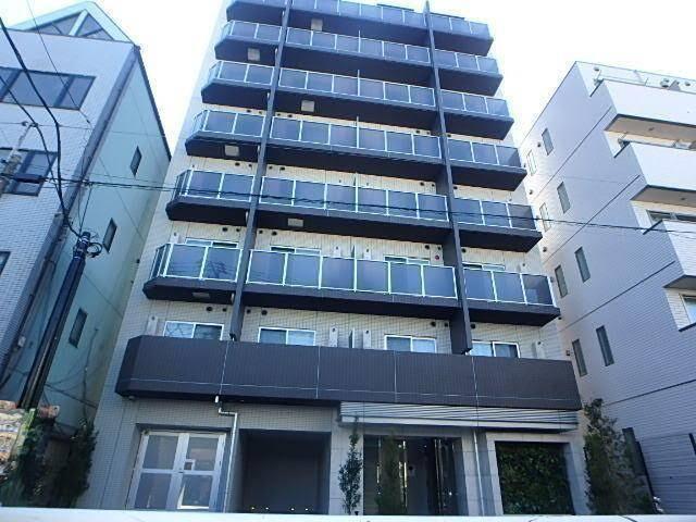 GENOVIA田端IIIグリーンヴェール