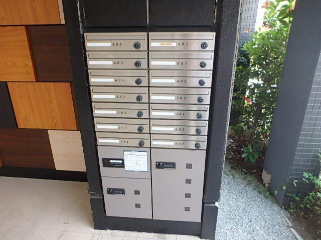 BCASA ライアンヒルズ十条仲原