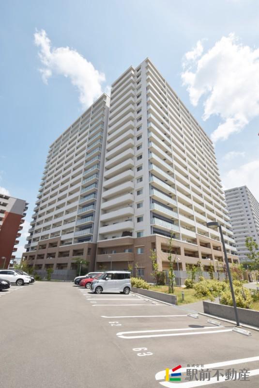 モントーレ香椎浜サーフタワー ウエストウ