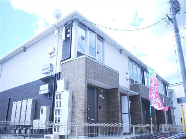ＪＲ山陽本線 八本松駅 徒歩21分 2階建 築10年