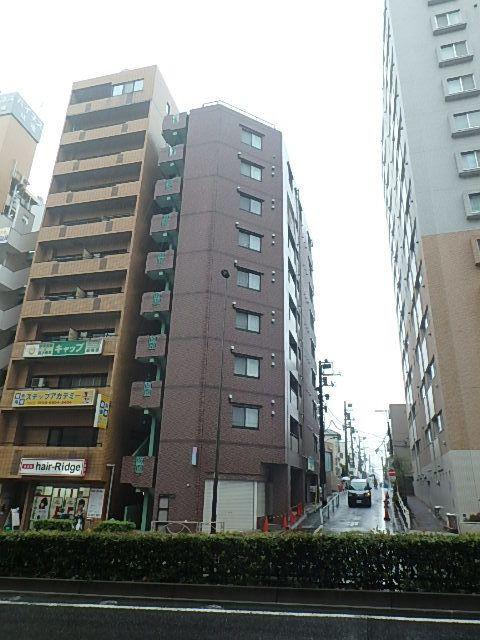グランメール成増