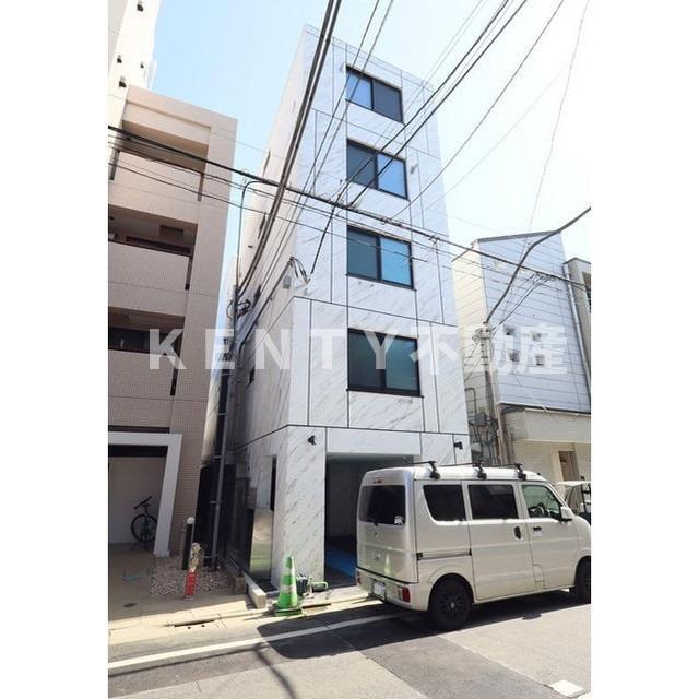クレセール西小山(1LDK/3階)