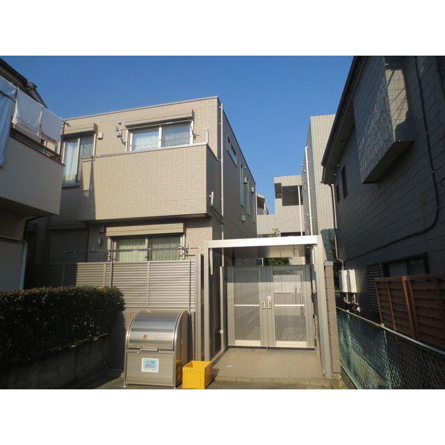 ヴィルヌーブ多摩川