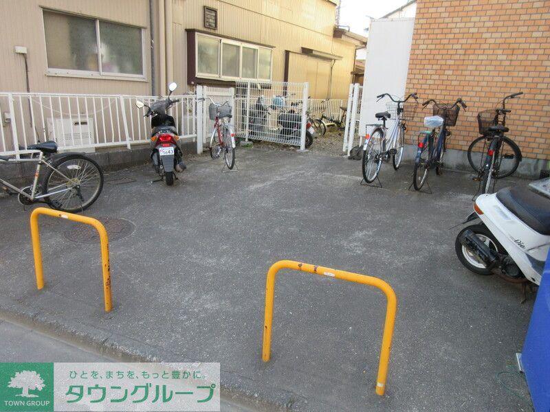 シティパレス東松山1