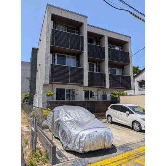 コンフォルト安田町