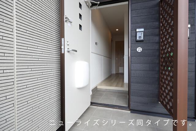 プルメリア羽根井