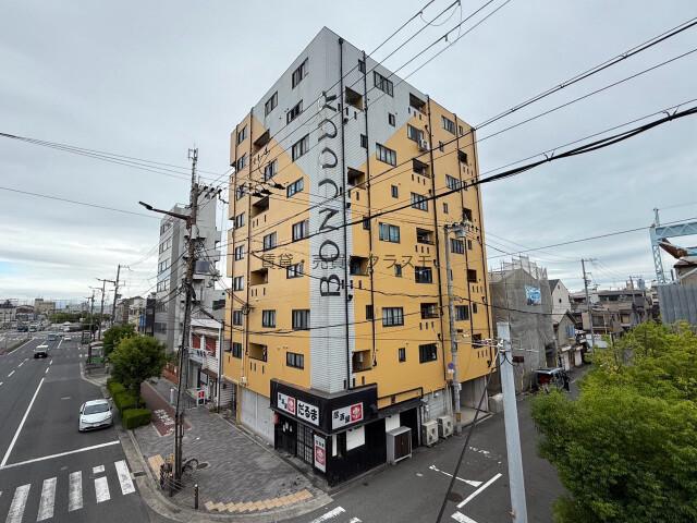 ボンジュール南恩加島