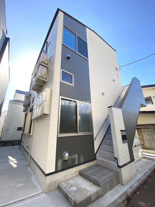 USTAR ESTATE東十条