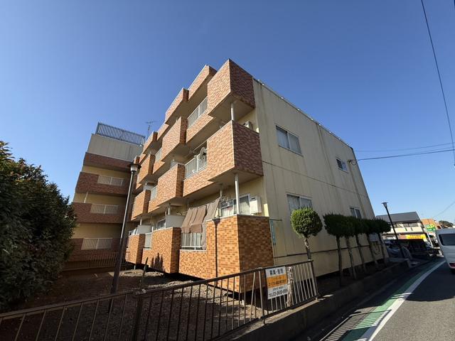 マンション如月