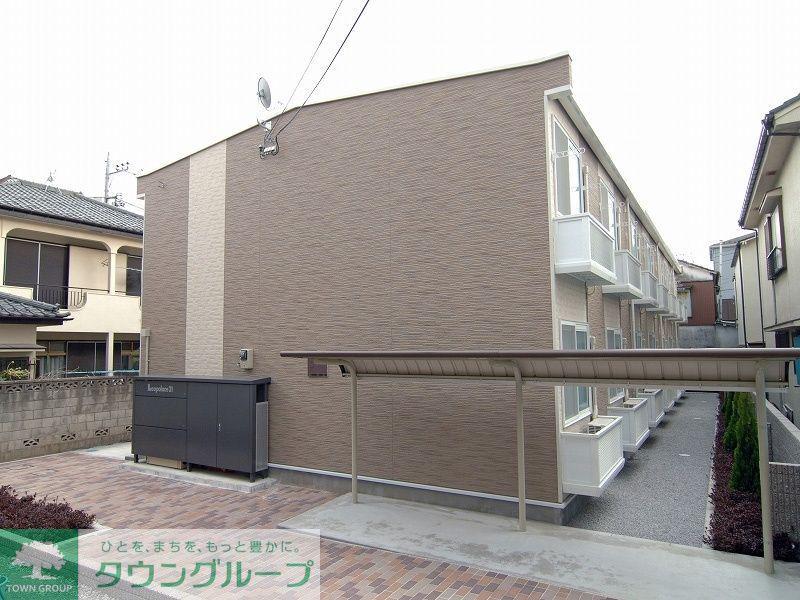 レオパレスアーク