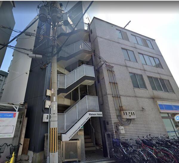 メゾンヘルム大国町