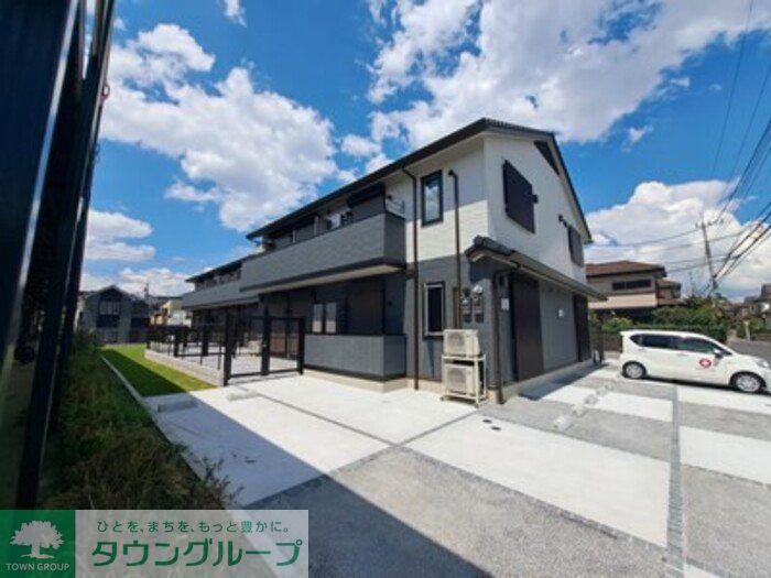 相鉄本線 瀬谷駅 徒歩16分 2階建 築3年