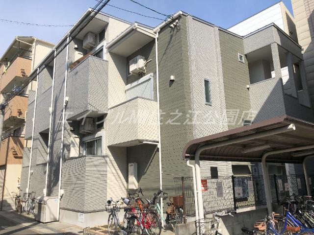 ハーモニーテラス清水丘