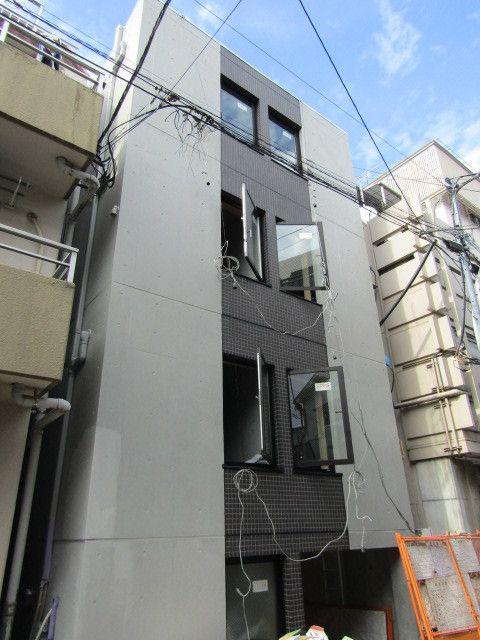 フォトナ旗の台