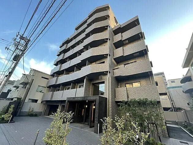 ルーブル川崎貝塚参番館