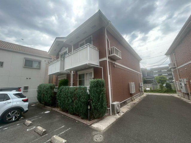 ピァチェーレB棟