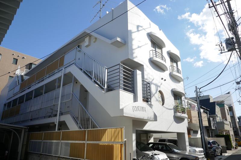 トキワマンション