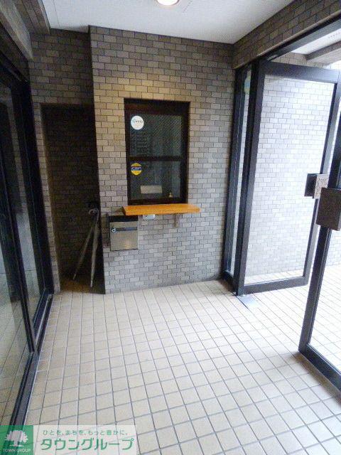 ライオンズマンション梅島第五