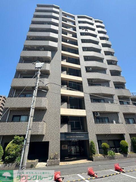 ライオンズマンション梅島第五