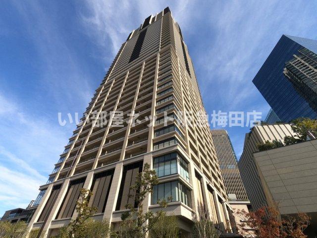 グラングリーン大阪 THE ノース RESIDENCE