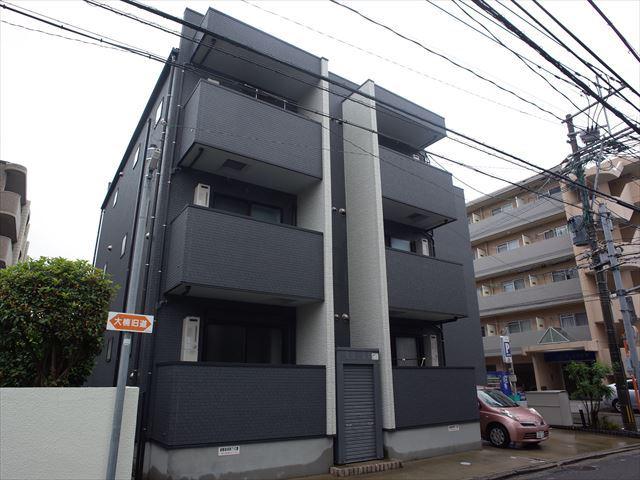 MAISON CLASSE 日赤通