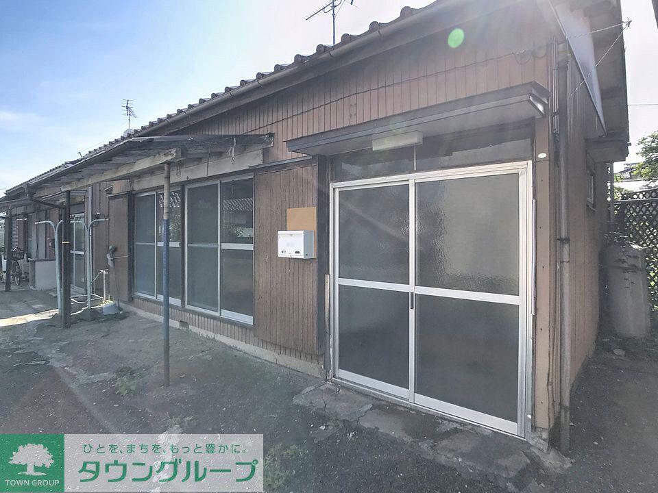 ＪＲ武蔵野線 市川大野駅 徒歩4分 1階建 築127年