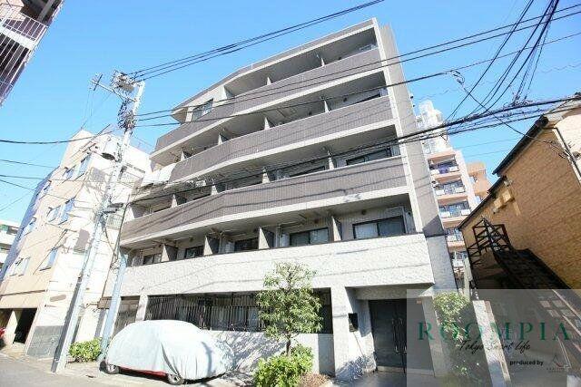 エルミタージュ南阿佐ヶ谷弐番館