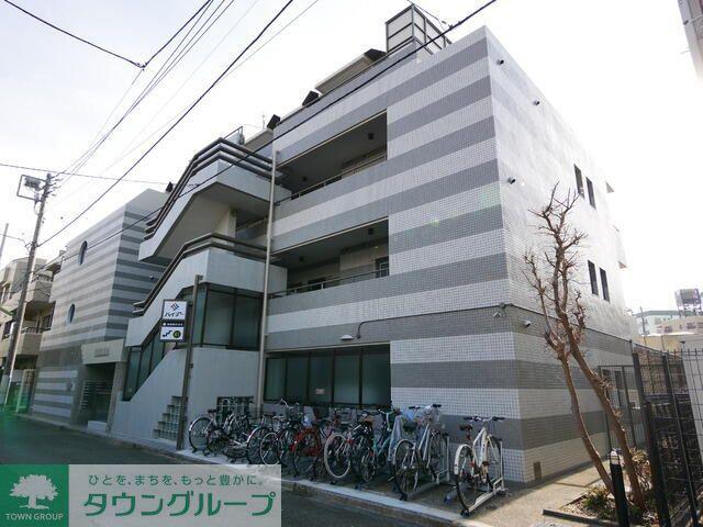 パークハイム桜新町
