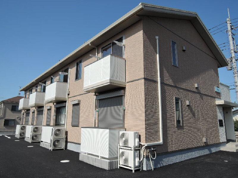 茨城県水戸市 2階建 築12年