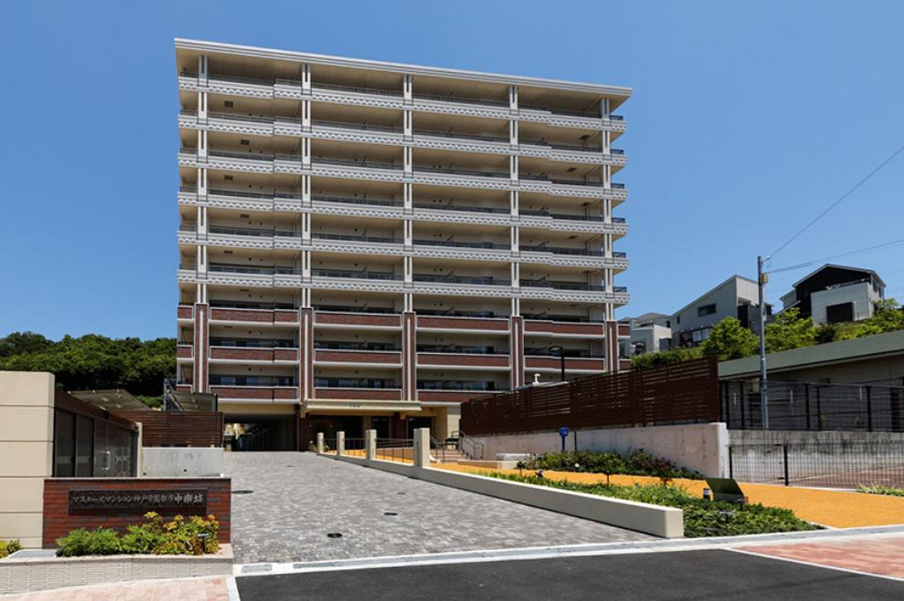 マスターズマンション神戸学園都市中楽坊