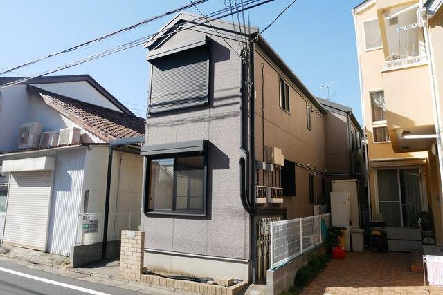 バミール洗足