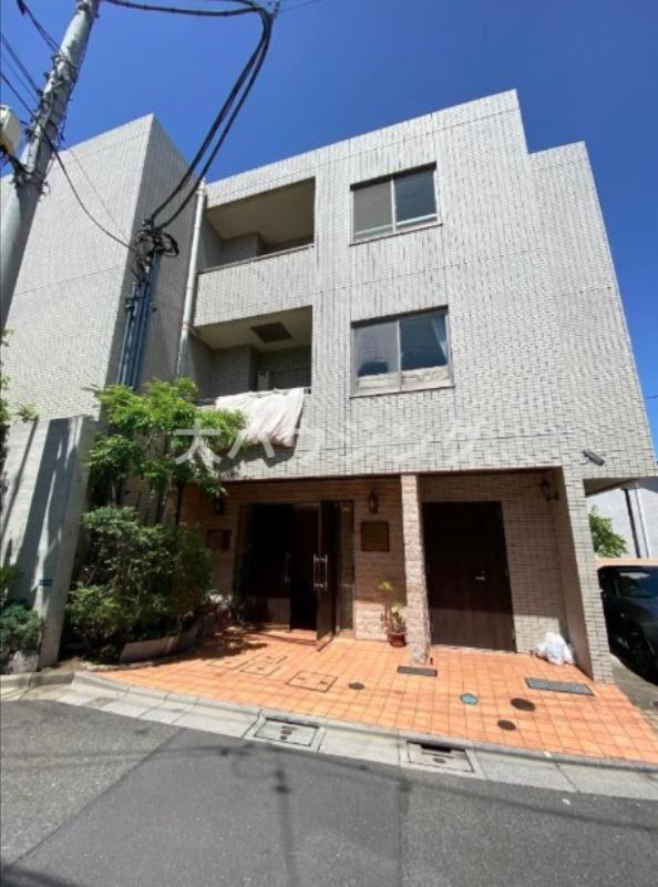バレーヌ大森山王