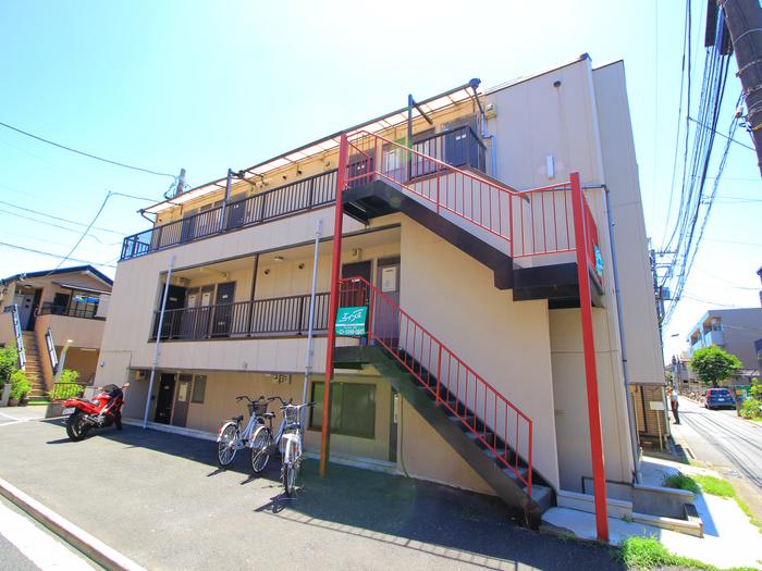 角田マンション