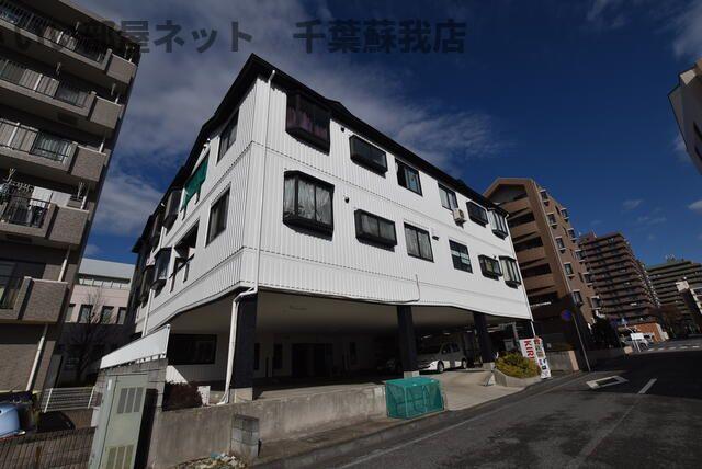 芝コーポ1号館