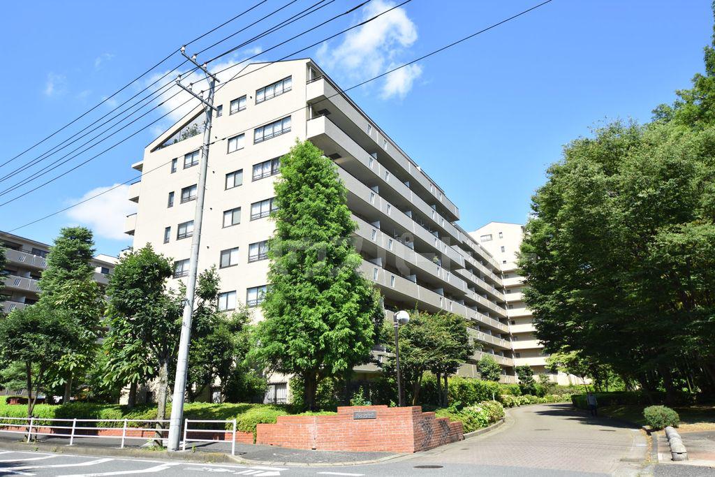 東急ドエルステージ21センターコート壱番館(3LDK/5階)